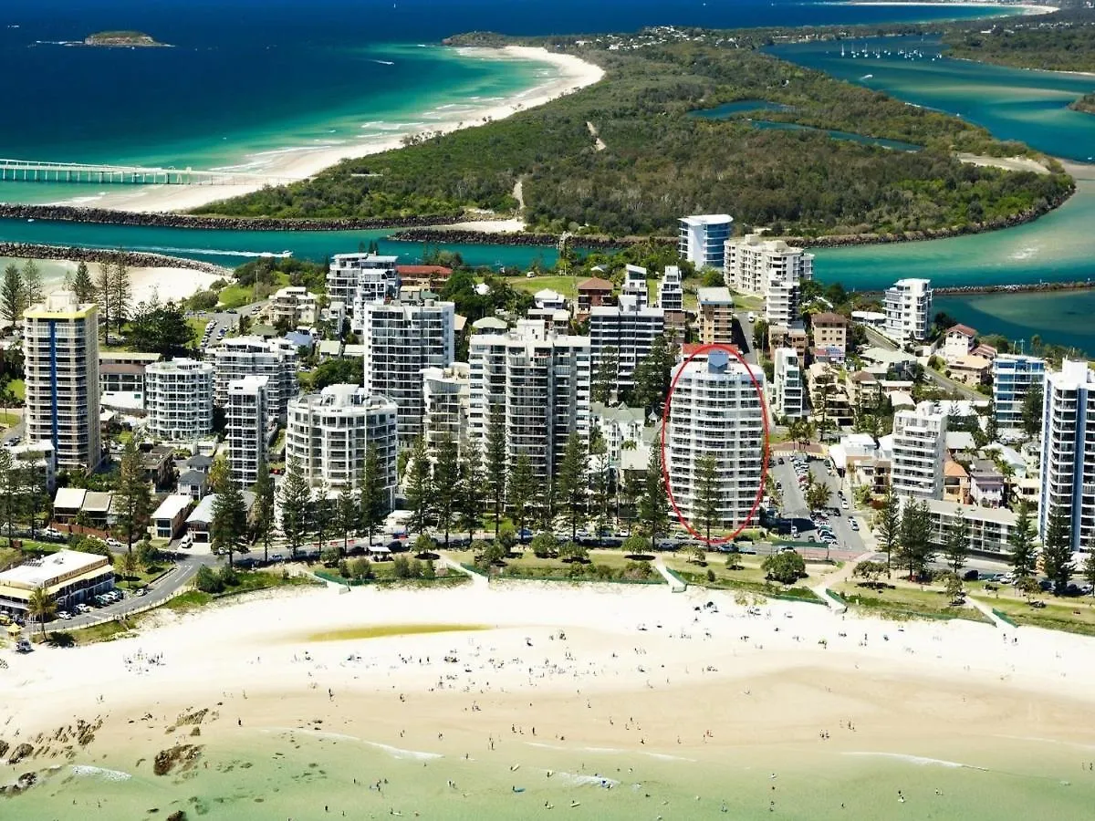 Rainbow Place Unit 5 Gold Coast Appartement